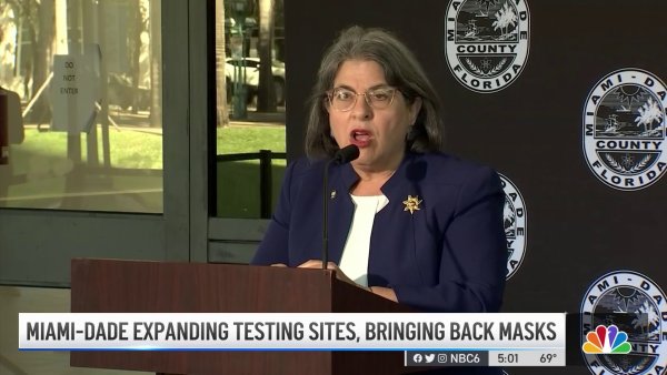 Will Miami S Covid Testing Vaccine Sites Have Holiday Hours Nbc 6 South Florida