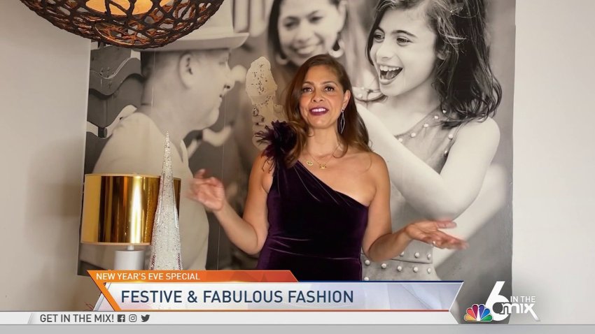 Strut Into 2022 With These NYE Style Tips