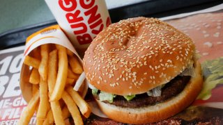 Burger King to Sell Whoppers At 1957 Price In Honor of Anniversary