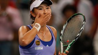 Peng Shuai