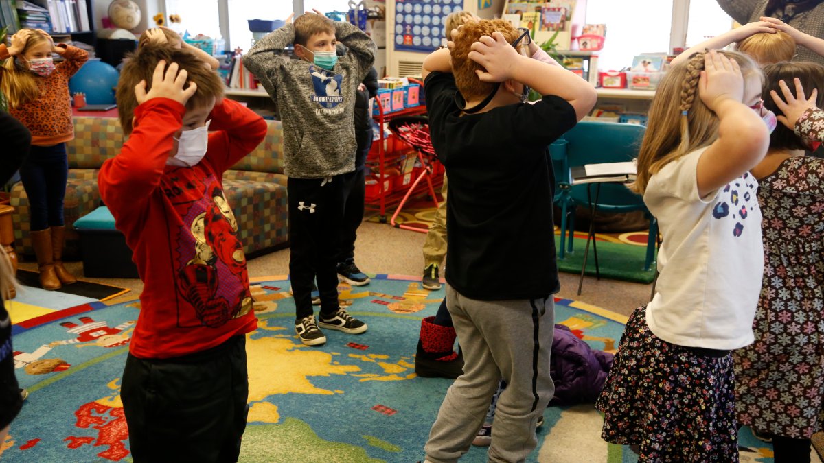 Schools Use Therapy-Based Programs for 'Overwhelmed' Kids – NBC 6 South Florida - Vimarsana News