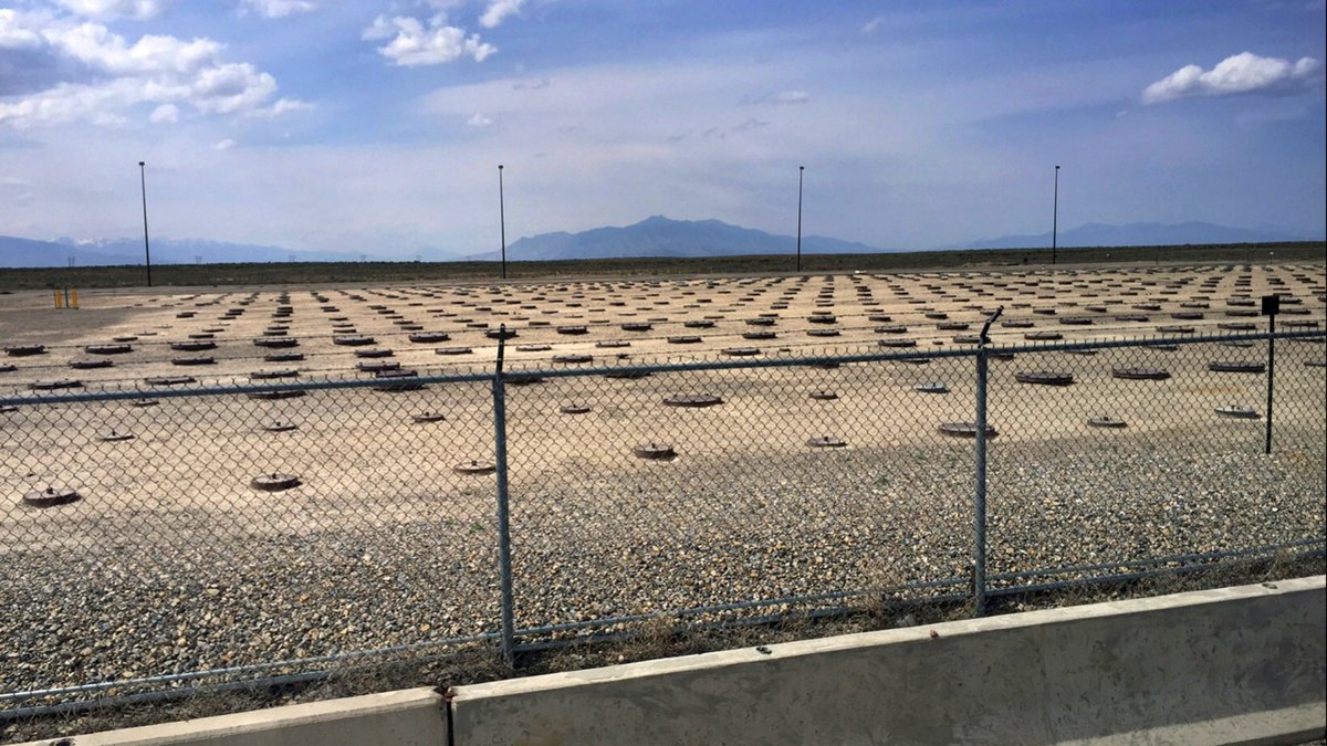 US Affirms New Interpretation for High-Level Nuclear Waste - Vimarsana News
