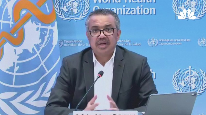WHO Director: Politics Has ‘Triumphed Over Solidarity' in Pandemic