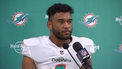 Dolphins Continue Hot Streak Into Bye Week – NBC 6 South Florida