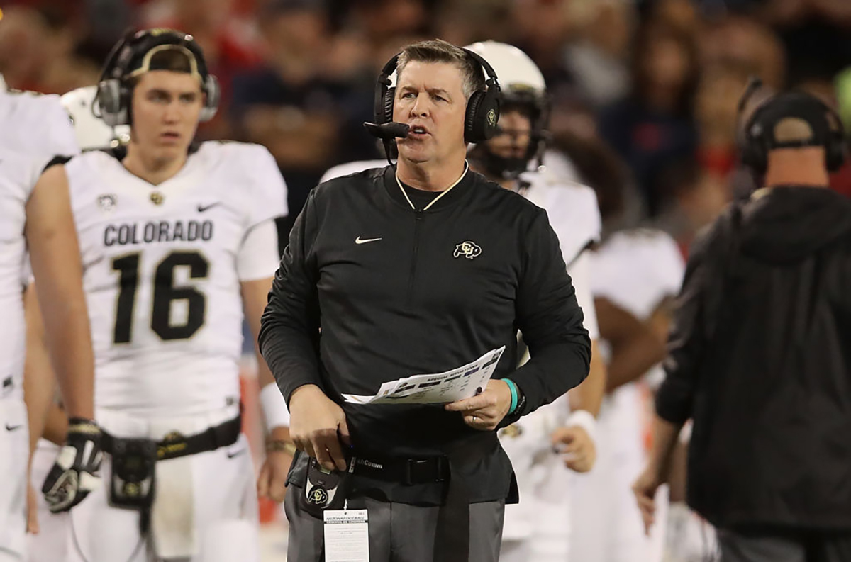 New coach Mike MacIntyre brings a family focus to FIU football