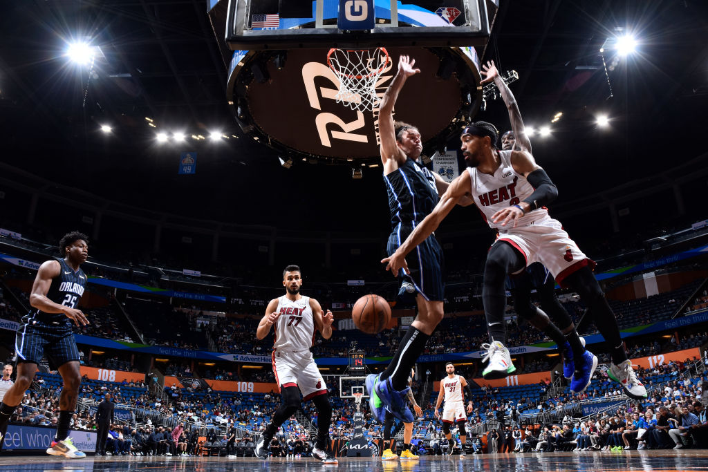 Strus, Vincent Lead Heat Past Weakened Magic, 115-105 – NBC 6 South Florida