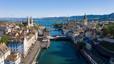 These Are the World's Most Expensive Cities (But We Still Dream of Living in One)
