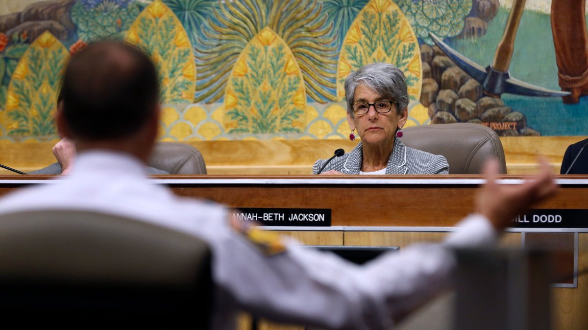 Calif. Trial to Decide If Requiring Women Board Members Is Legal – NBC 6 South Florida - Vimarsana News