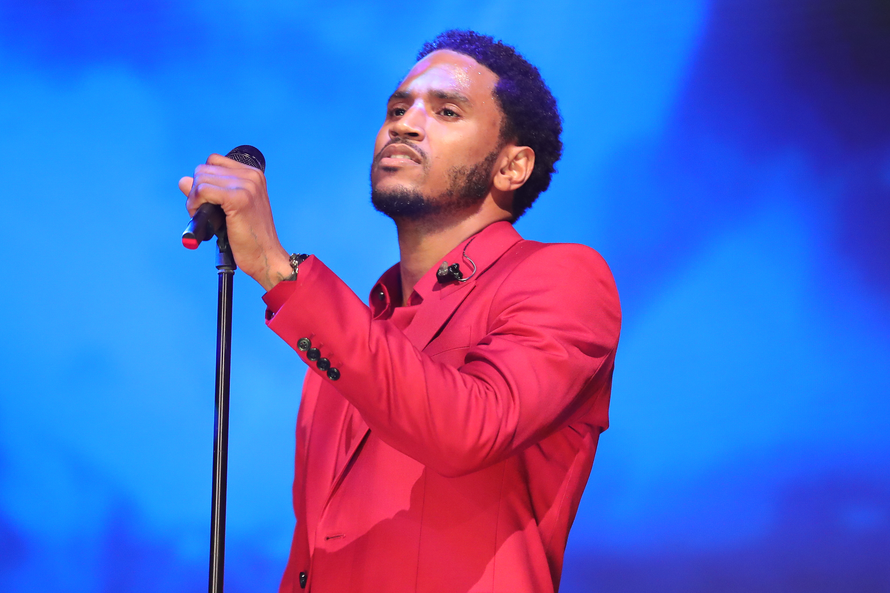 Trey Songz Accused of ‘Brutal Rape’ in New Lawsuit