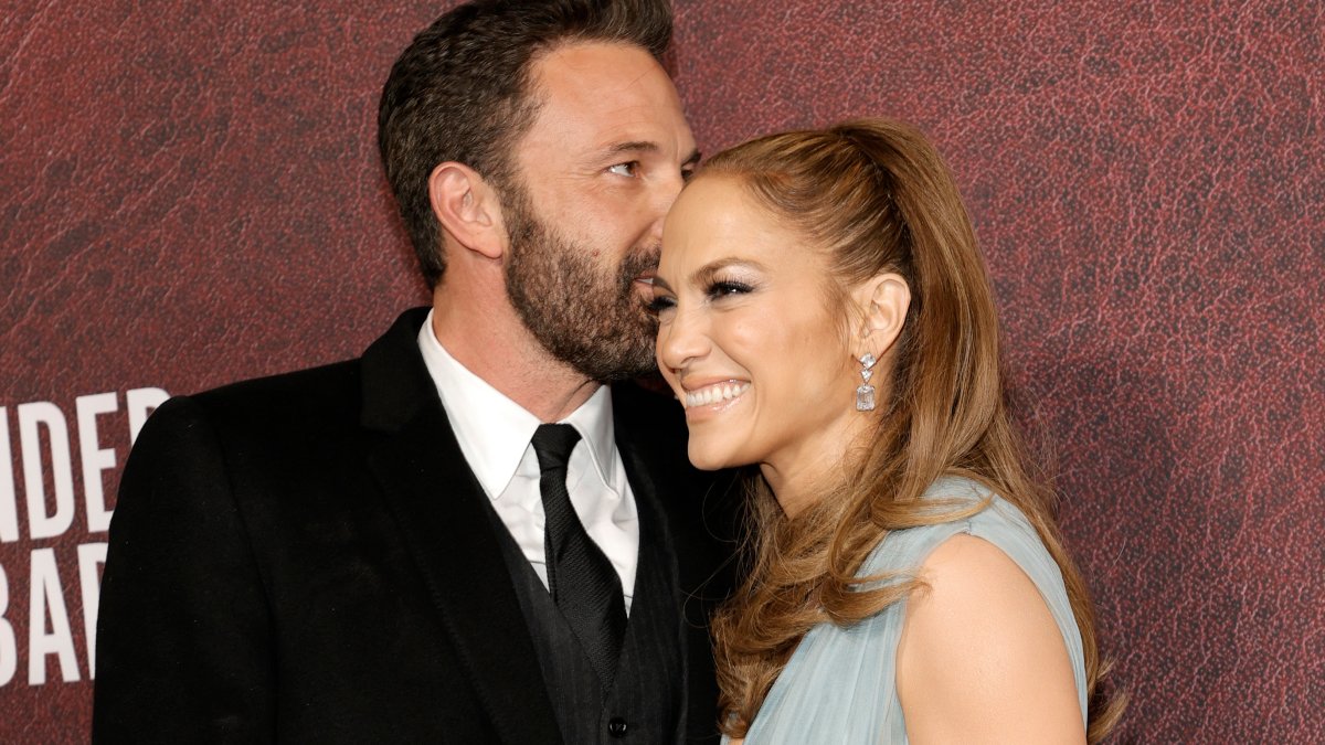 Jennifer Lopez and Ben Affleck Share New Sweet Online video Alongside one another