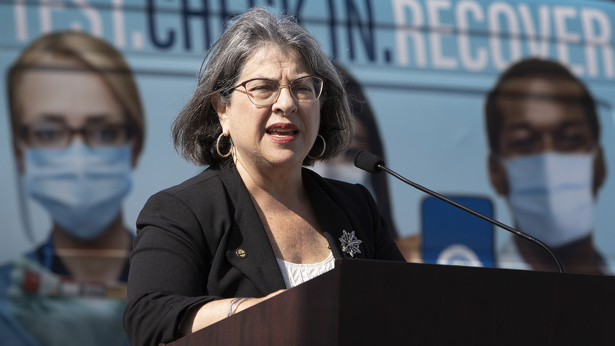 MiamiDade Expanding COVID19 Sites, Bringing Back Masks in Buildings