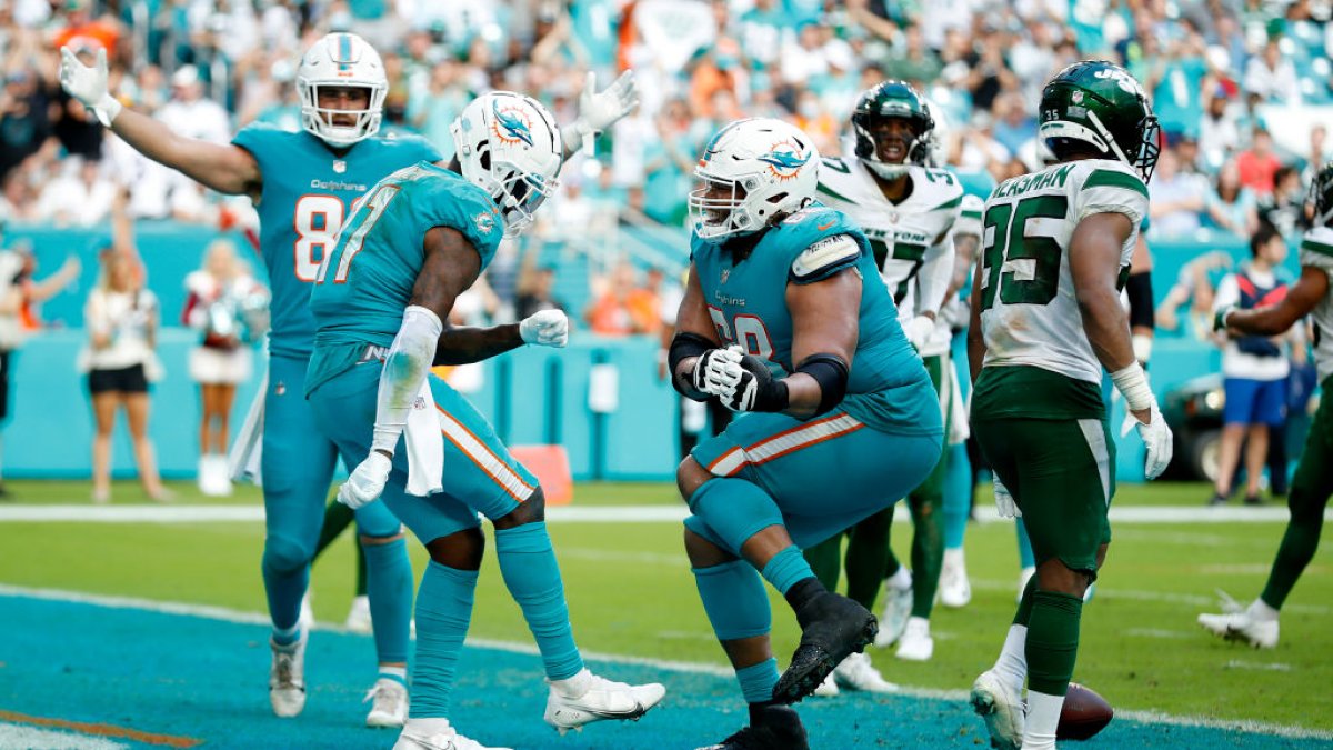 Polinsky’s Preview: Dolphins Control Playoff Destiny Heading Into Final ...