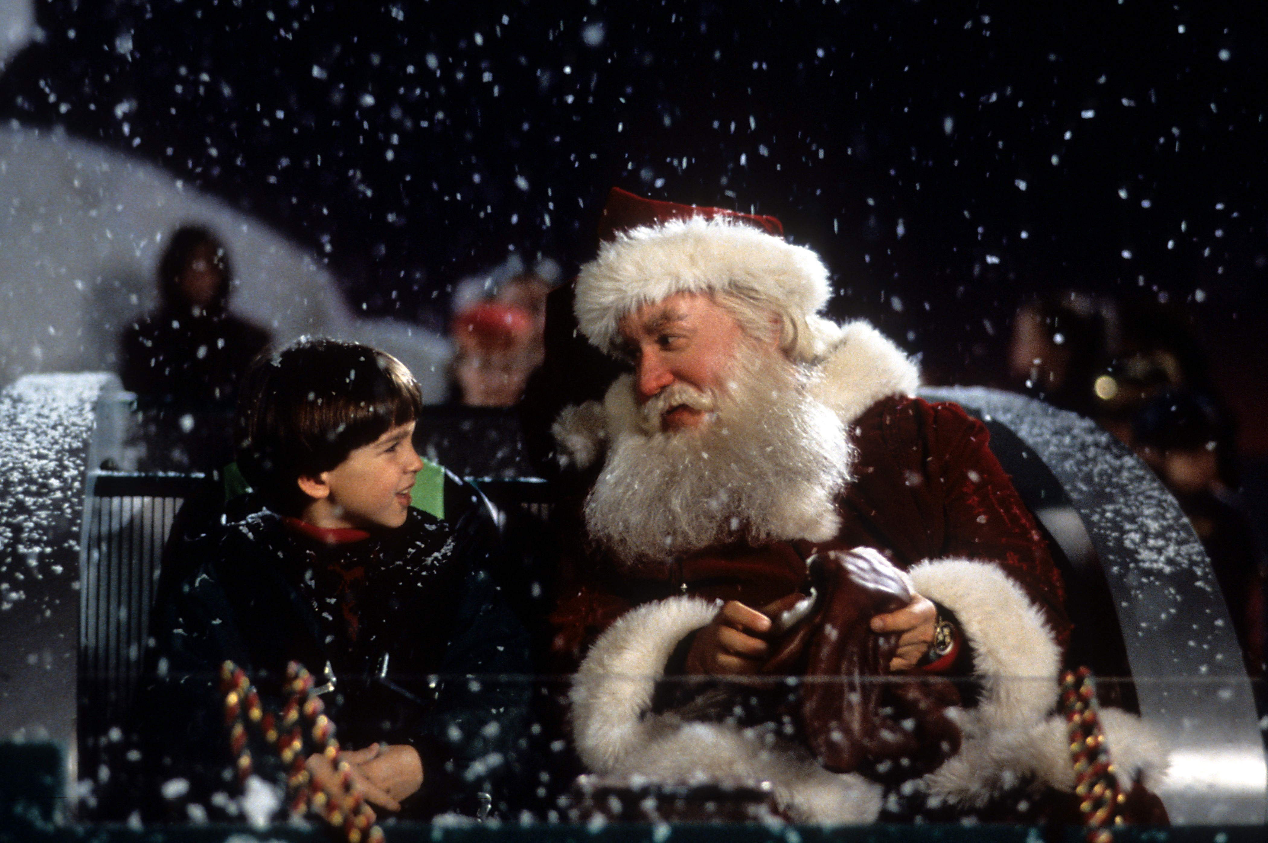GettyImages-159835955 Tim Allen is Bringing Back ‘The Santa Clause' for a New Series