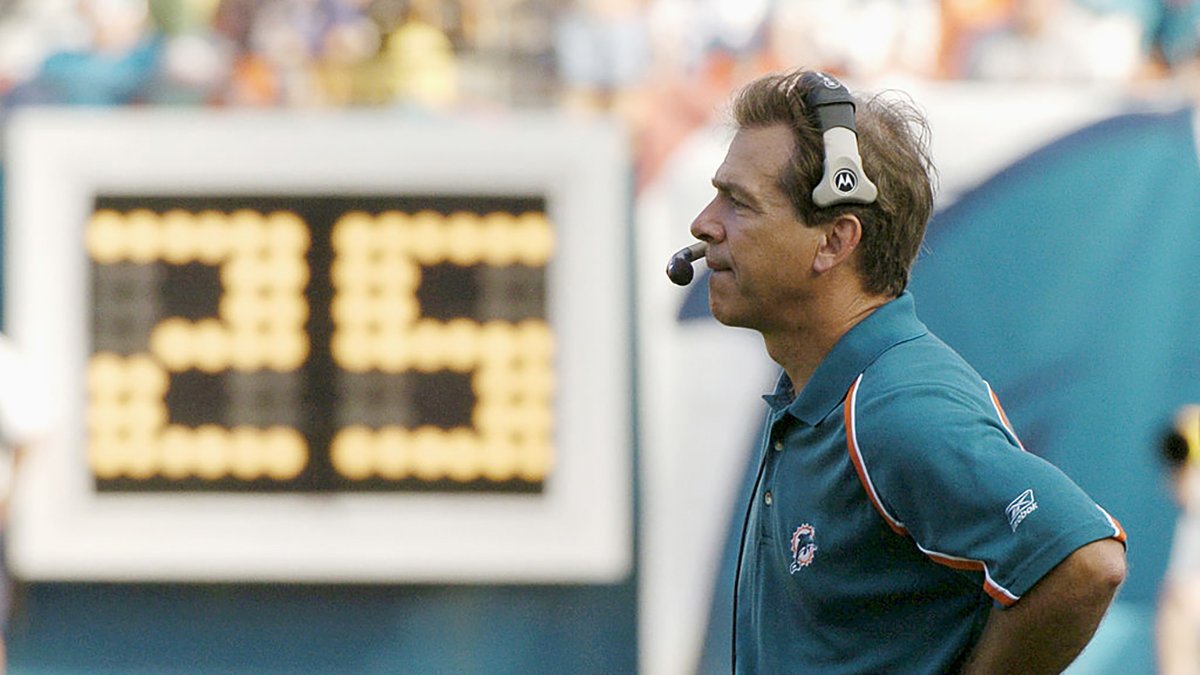 What NFL Fans Are Saying About Nick Saban's Dolphins Tenure - The Spun:  What's Trending In The Sports World Today