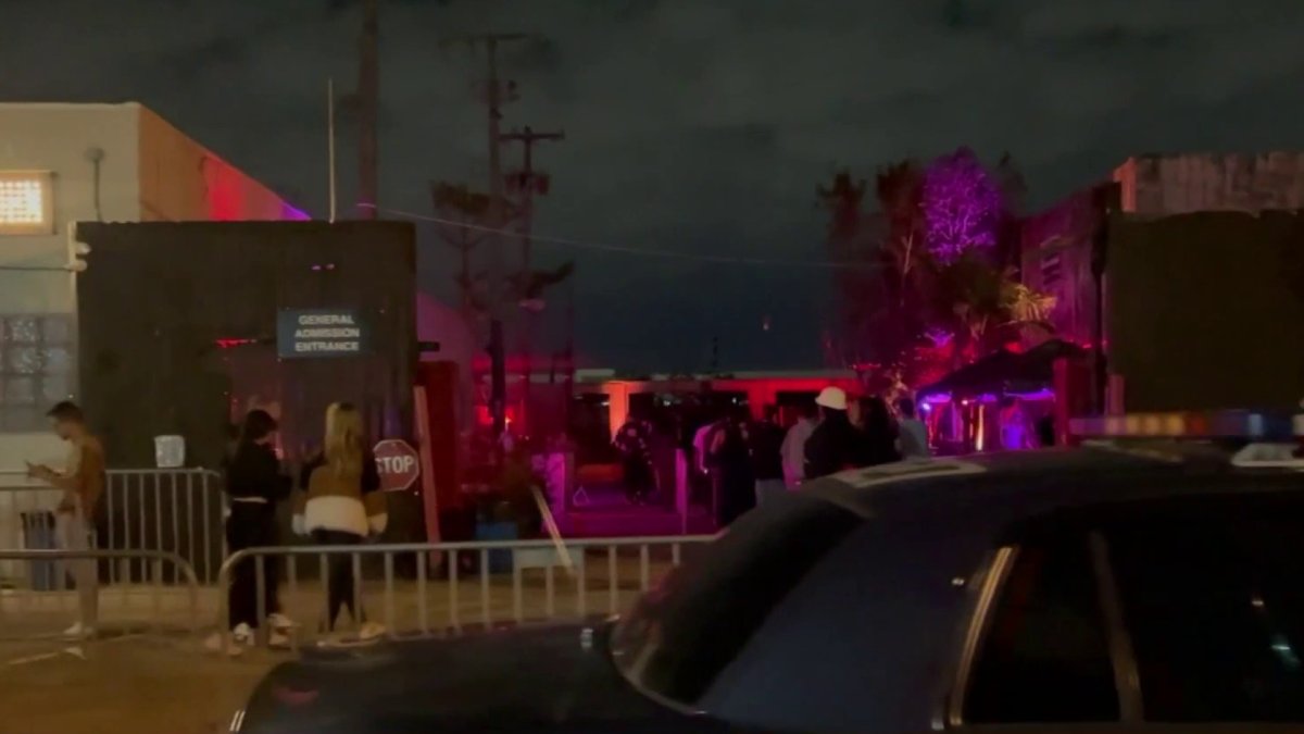 Miami Springs at Odds With Hialeah Over Noise Complaints From Art Week Parties - Vimarsana News