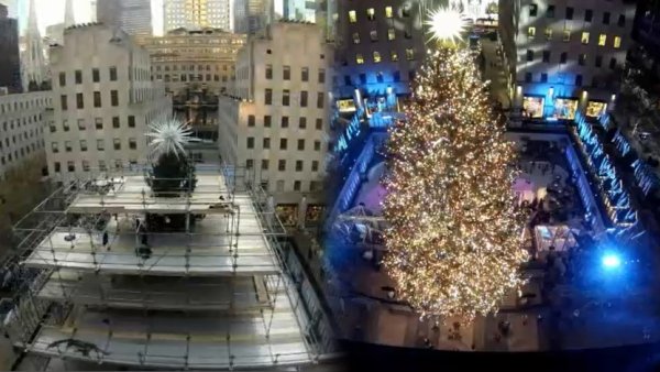 Times Square New Year S Eve Wishing Wall Opens Thursday Nbc 6 South Florida