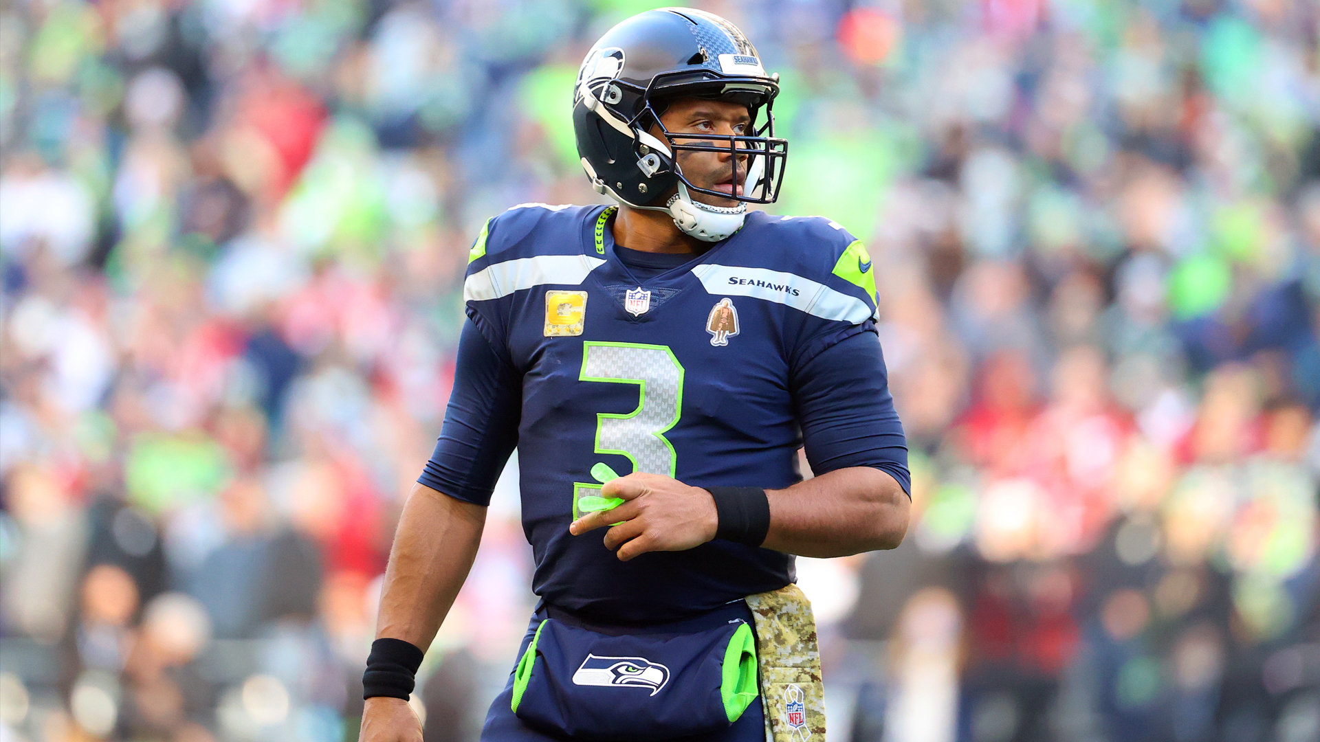 Report Seattle Seahawks Trade Russell Wilson to Denver