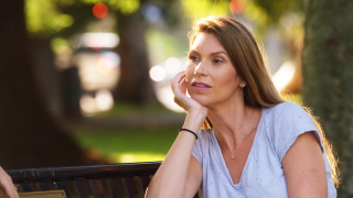 Maya Vander in an episode of "Selling Sunset."