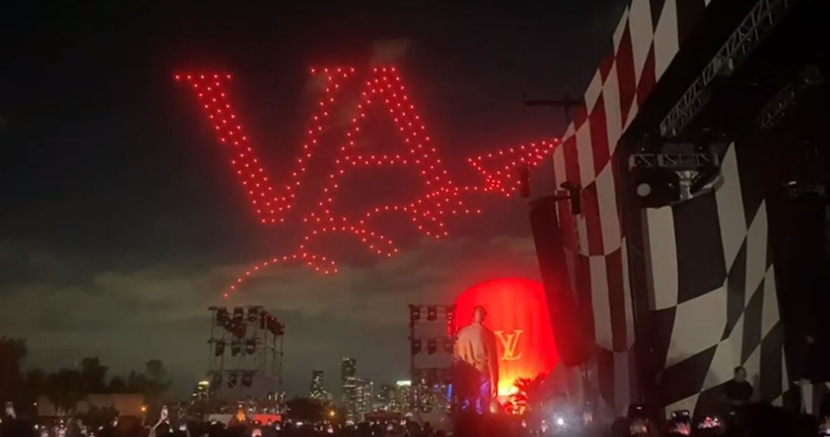 ‘Virgil Was Here’ LV Tributes Virgil Abloh at Art Basel in Miami NBC