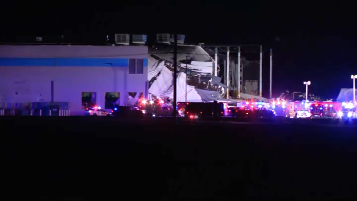Illinois Tornado: Officials Identify 6 Victims Killed at Amazon Warehouse - Vimarsana News
