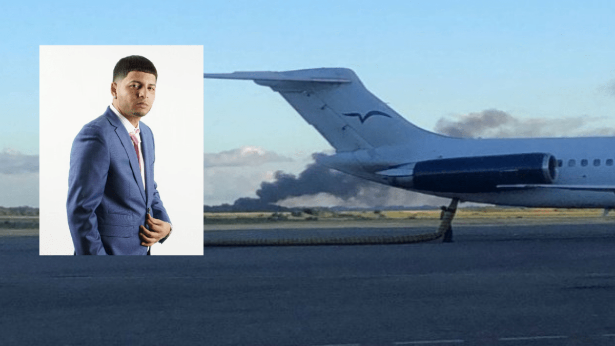 Music Producer, 8 Others Killed in Dominican Plane Crash NBC 6 South