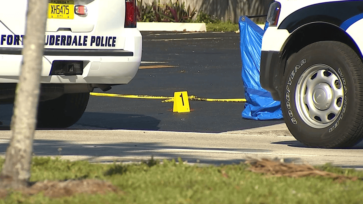 1 Dead, 1 Injured in Fort Lauderdale Shooting – NBC 6 South Florida
