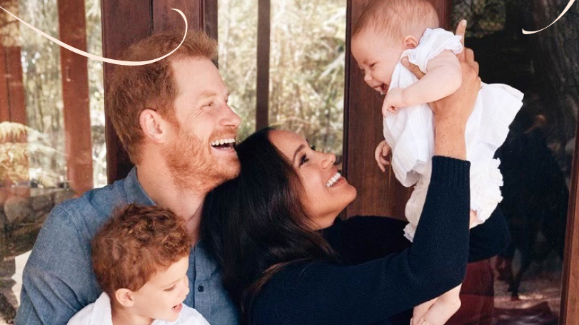 Harry and Meghan’s Kids Develop into Prince Archie, Princess Lilibet After Queen’s Demise Harry and Meghan’s Kids Develop into Prince Archie, Princess Lilibet After Queen’s Demise