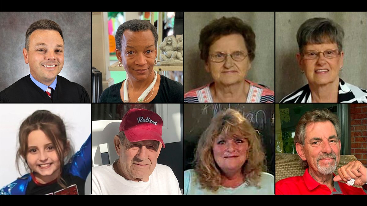 Tornado Victims Include Seven Members of Kentucky Family – NBC 6 South ...