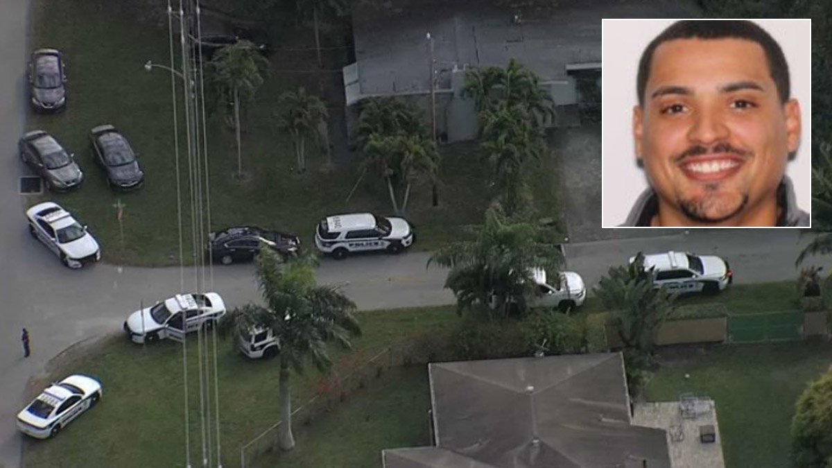Gunman Arrested After Fatally Shooting Man at Fort Lauderdale Home ...