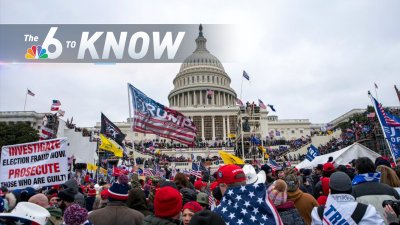 6 to Know for Jan. 6, 2022 – Update