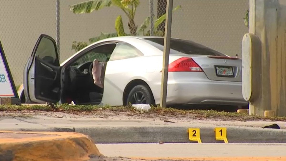 Driver Injured in Possible Road Rage Shooting in Lauderdale Lakes – NBC ...