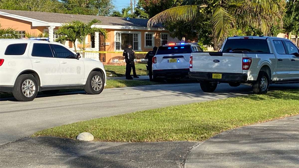 Man Shot Outside Miami Gardens Home: Police – NBC 6 South Florida