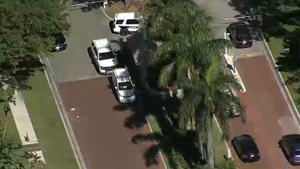 Police Searching for Suspect Who Shot Woman in Pembroke Pines – NBC 6 ...