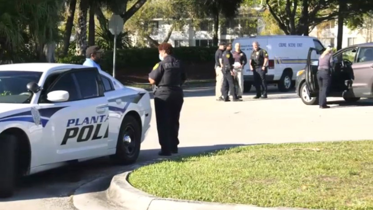 2 Questioned After Plantation Road Rage Incident Ends in Gunfire – NBC ...