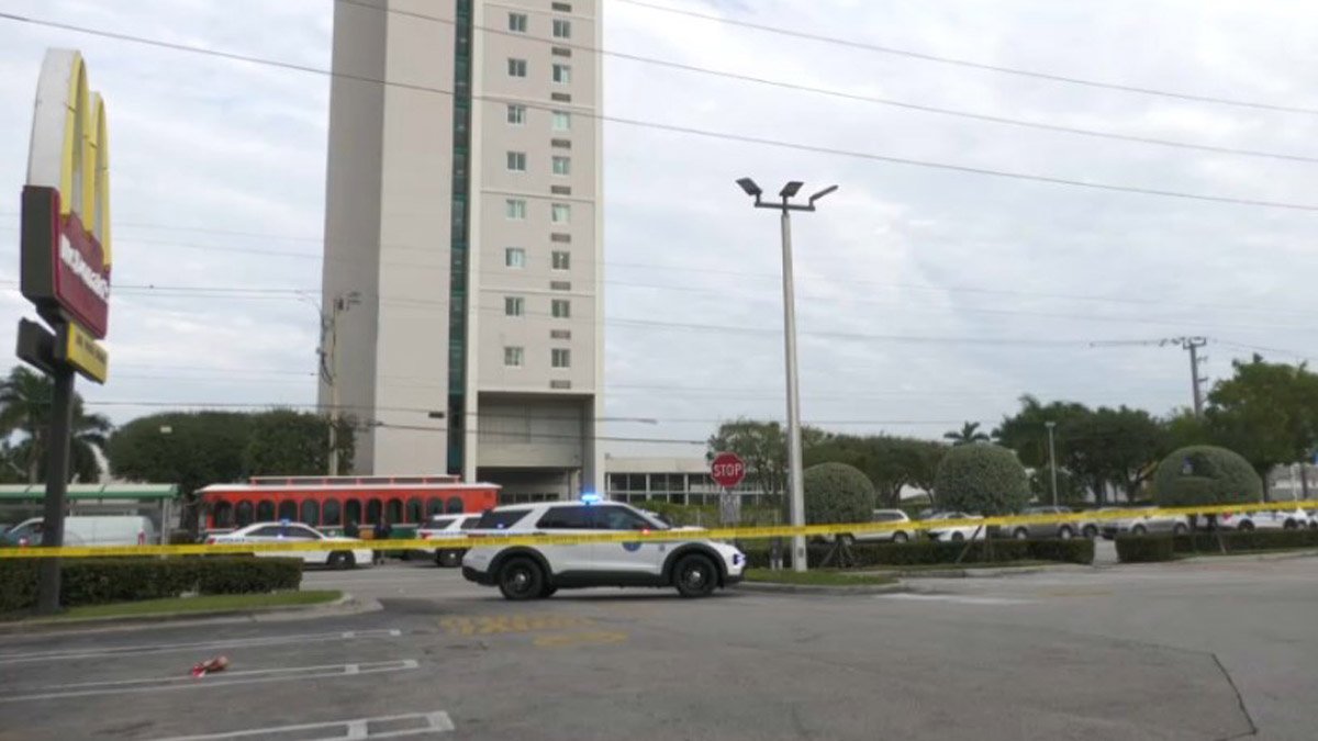 Woman Killed, Man Critically Injured After Being Hit by Car in Miami ...