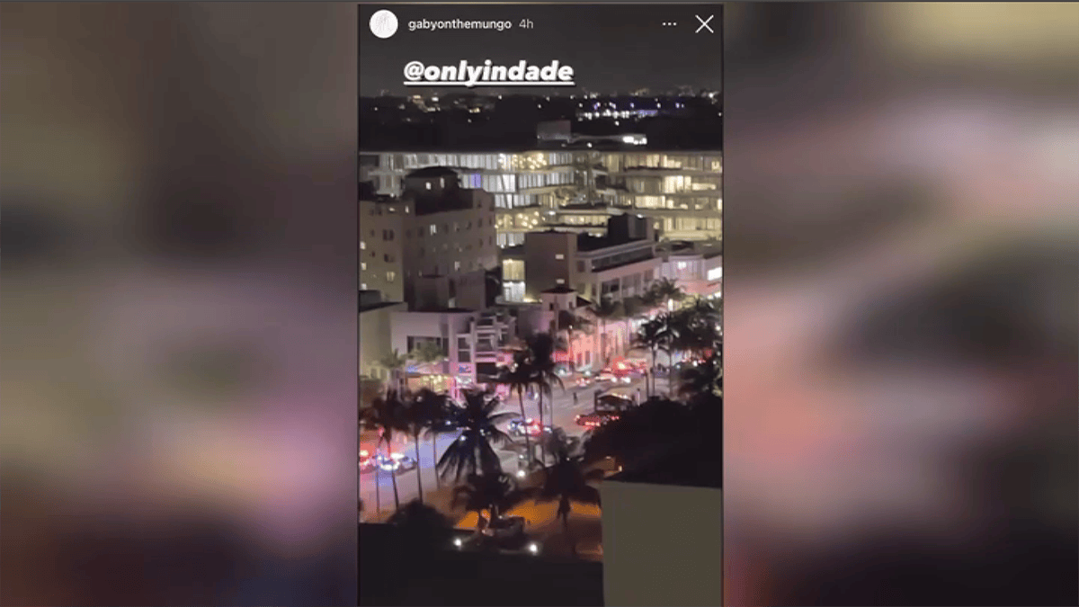 Miami Beach Officer, Robbery Suspect Struck by Fellow Officer’s Car ...