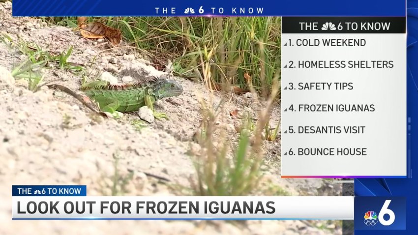 6 to Know for Jan. 29, 2022