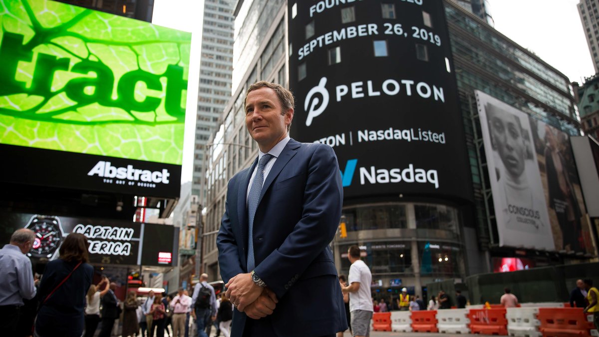 Peloton CEO Says Company Is Taking 'Significant Corrective Actions,' Puts 2Q Revenue in Forecasted Range – NBC 6 South Florida - Vimarsana News