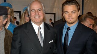 DreamWorks Premiere of Catch Me If You Can