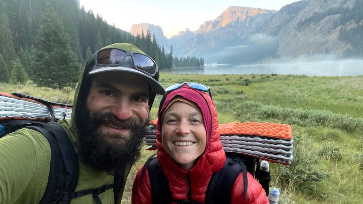 How to Survive a 4-Month Hike: Couple That Walked From Mexico to Canada Shares Tips With 1.7 Million TikTok Followers – NBC 6 South Florida - Vimarsana News