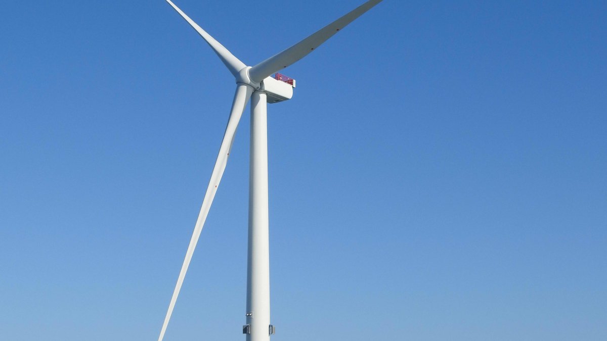 One of the World's Biggest Offshore Wind Farms Gears Up for Full Operations - Vimarsana News