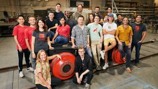 The Parallel Systems team.