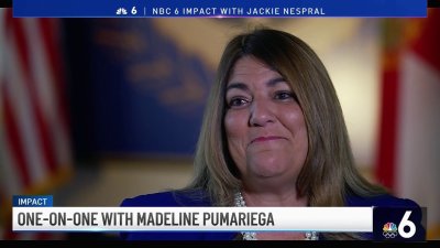 One-On-One With Madeline Pumariega – Part 1