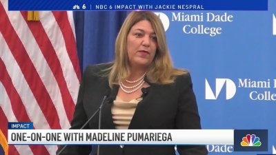 One-On-One With Madeline Pumariega – Part 2