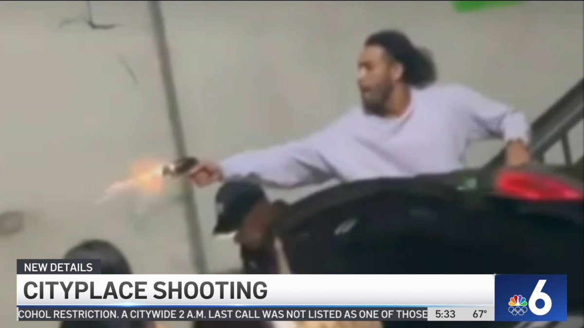Arrest Made in Weekend Doral CityPlace Shooting NBC 6 South Florida