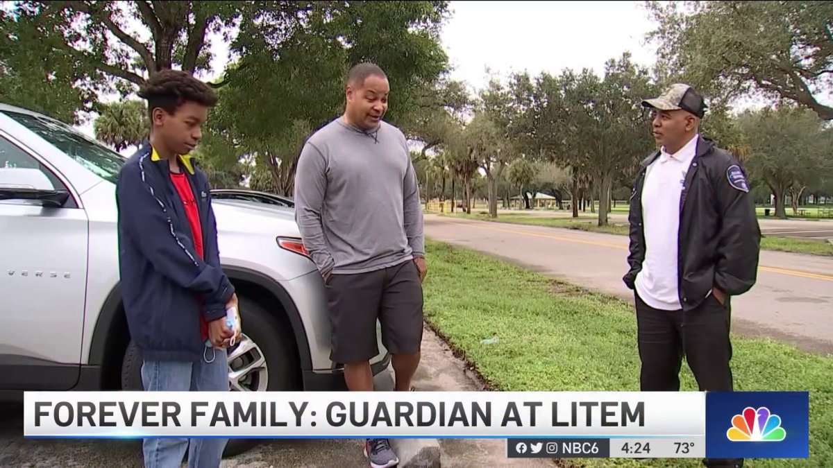 Forever Family: Guardian Ad Litem – NBC 6 South Florida