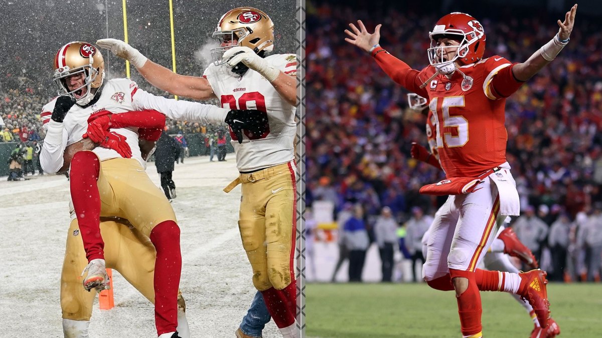 NFL Divisional Round Recap: Nail Biters All Weekend – NBC 6 South Florida