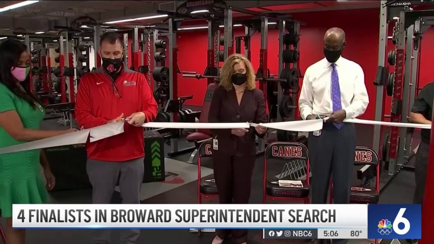 4 Finalists in Broward Schools Superintendent Search