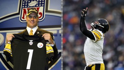 ben roethlisberger jersey retirement