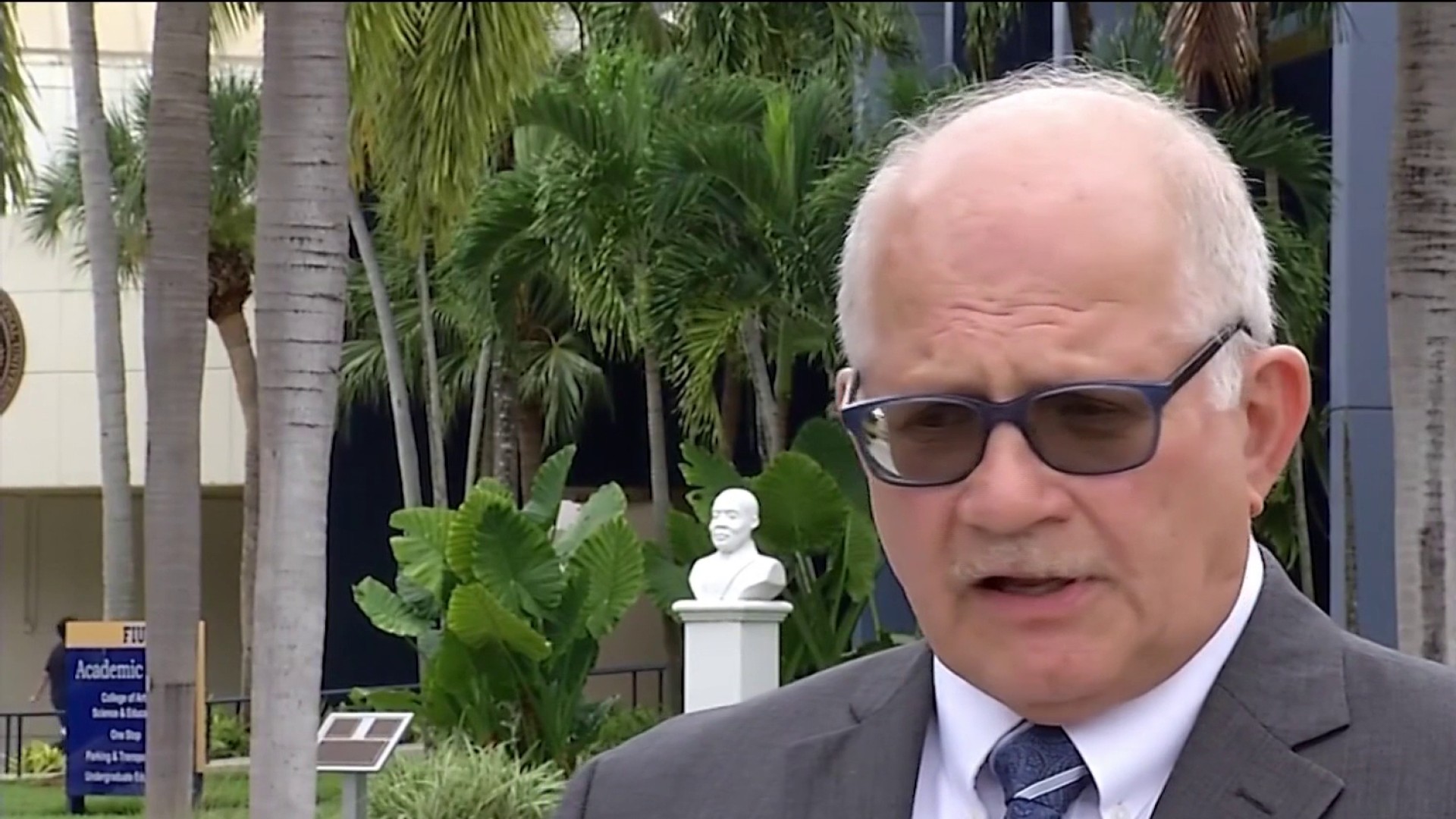 New Report Details Allegations Leading To FIU President’s Resignation ...